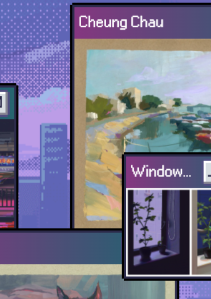 Summer Window